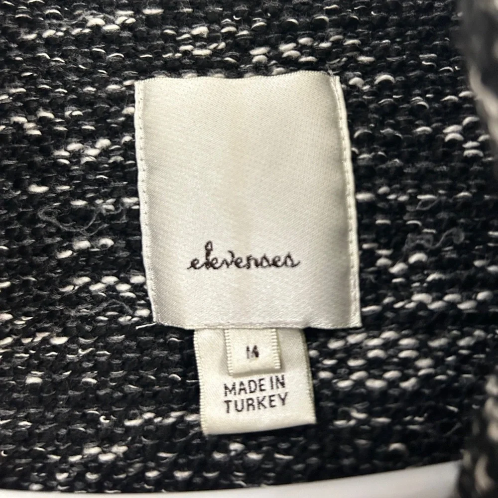 Anthropologie classic tweed